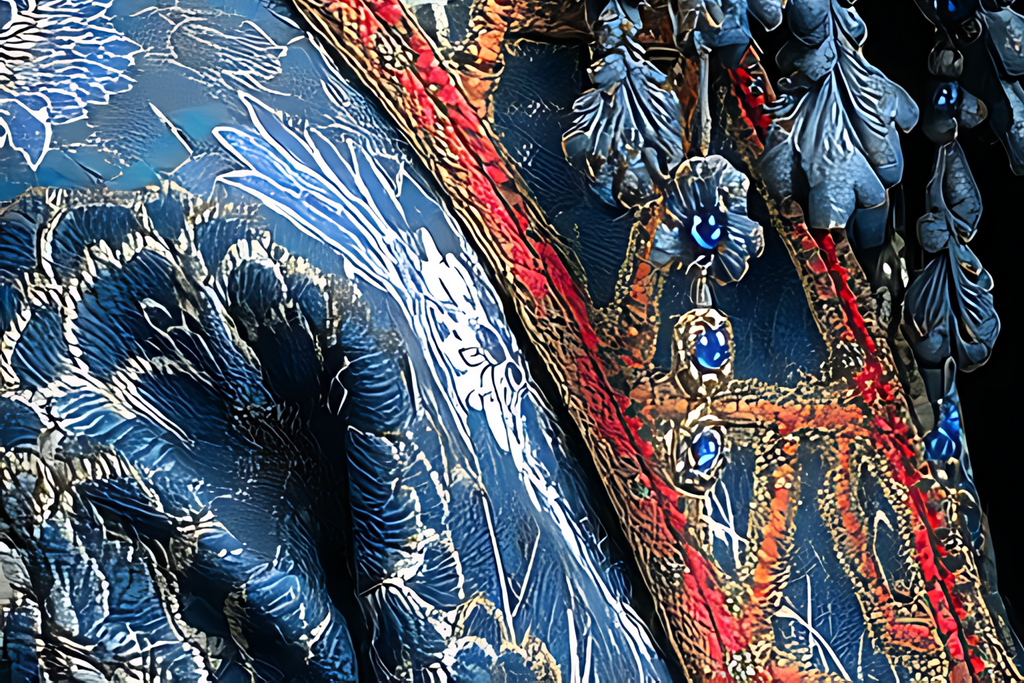 Cœur de porcelaine — La geisha silencieuse