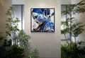 Code of the Last Geisha — Porcelain Canvas Art — PorcelainMuse
