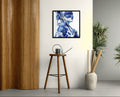Katana de Porcelaine — Toile en Porcelaine — PorcelainMuse